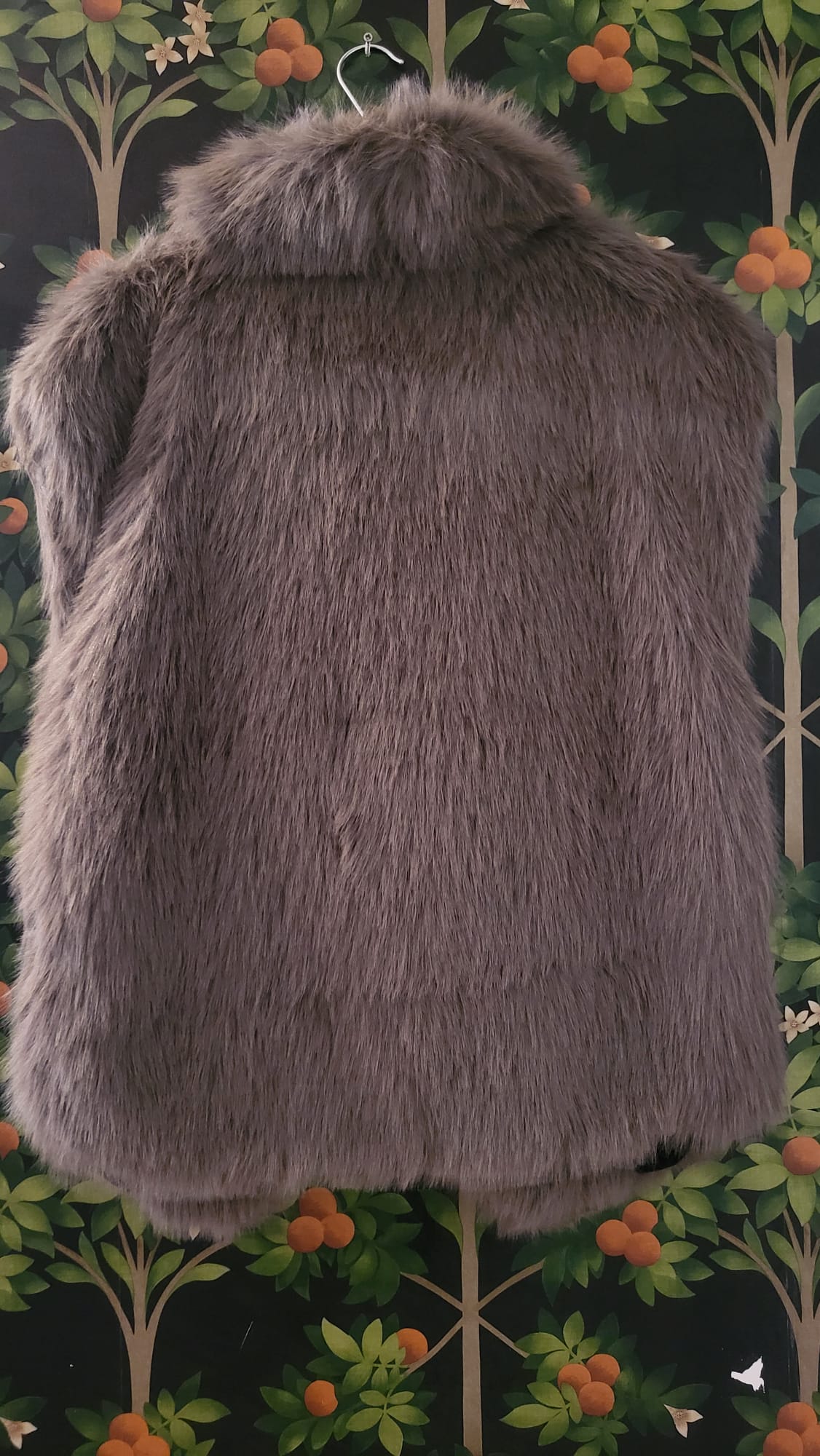 GILET ECO PELLICCIA LENA
