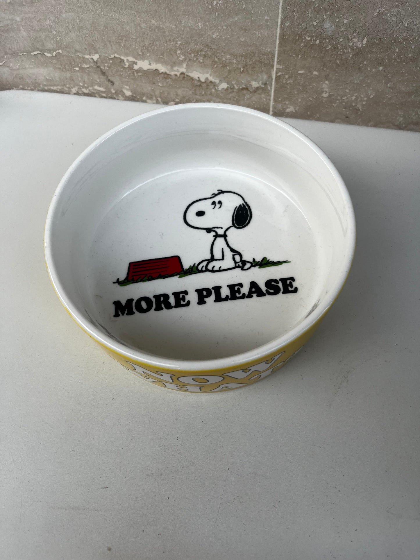 CIOTOLA SNOOPY