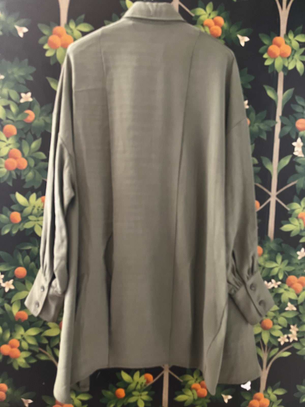 CAMICIA FIONA LUNGA