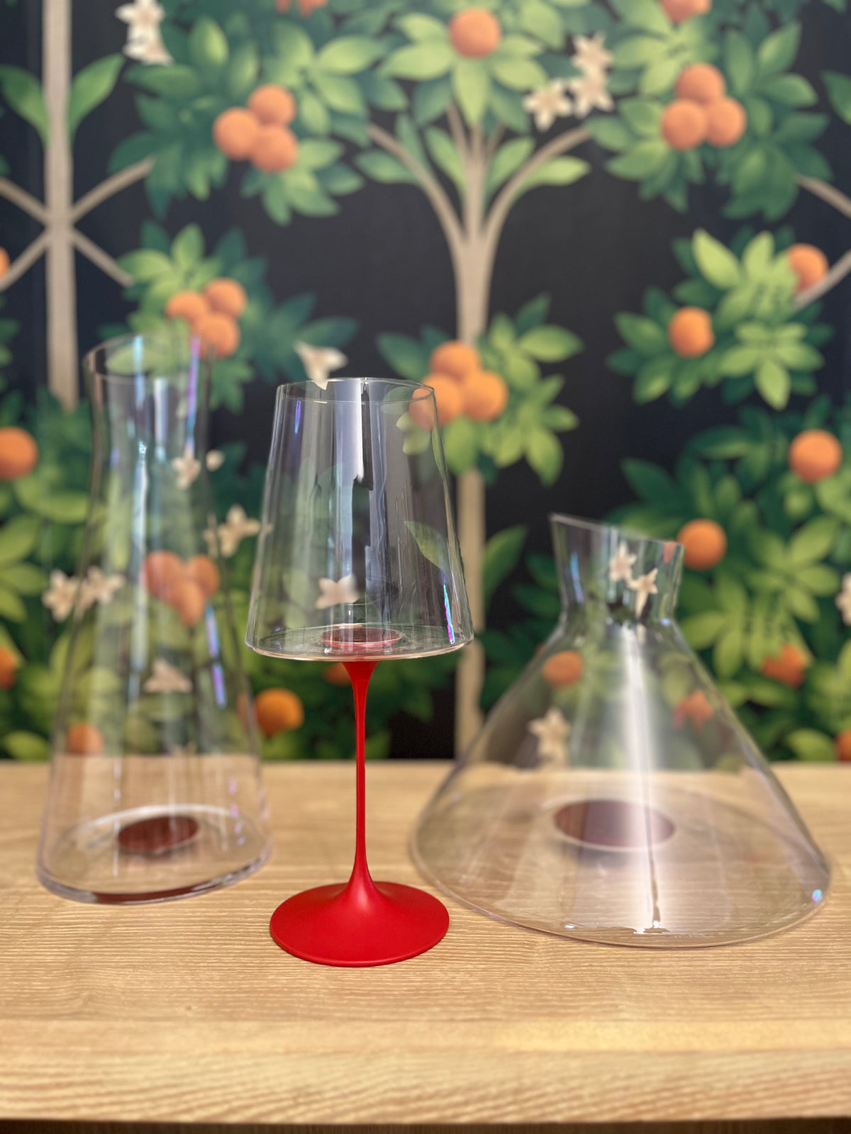 Set da 2 tumbler magnetici