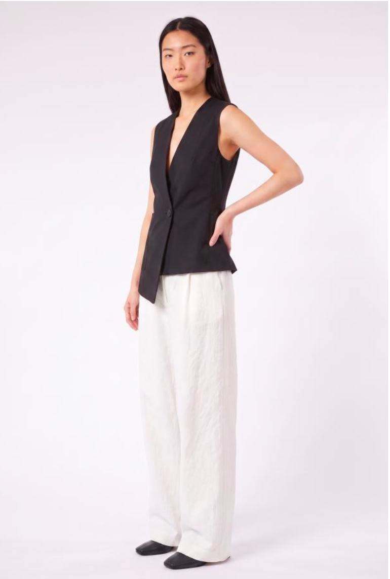 GILET ASIMMETRICO FL838