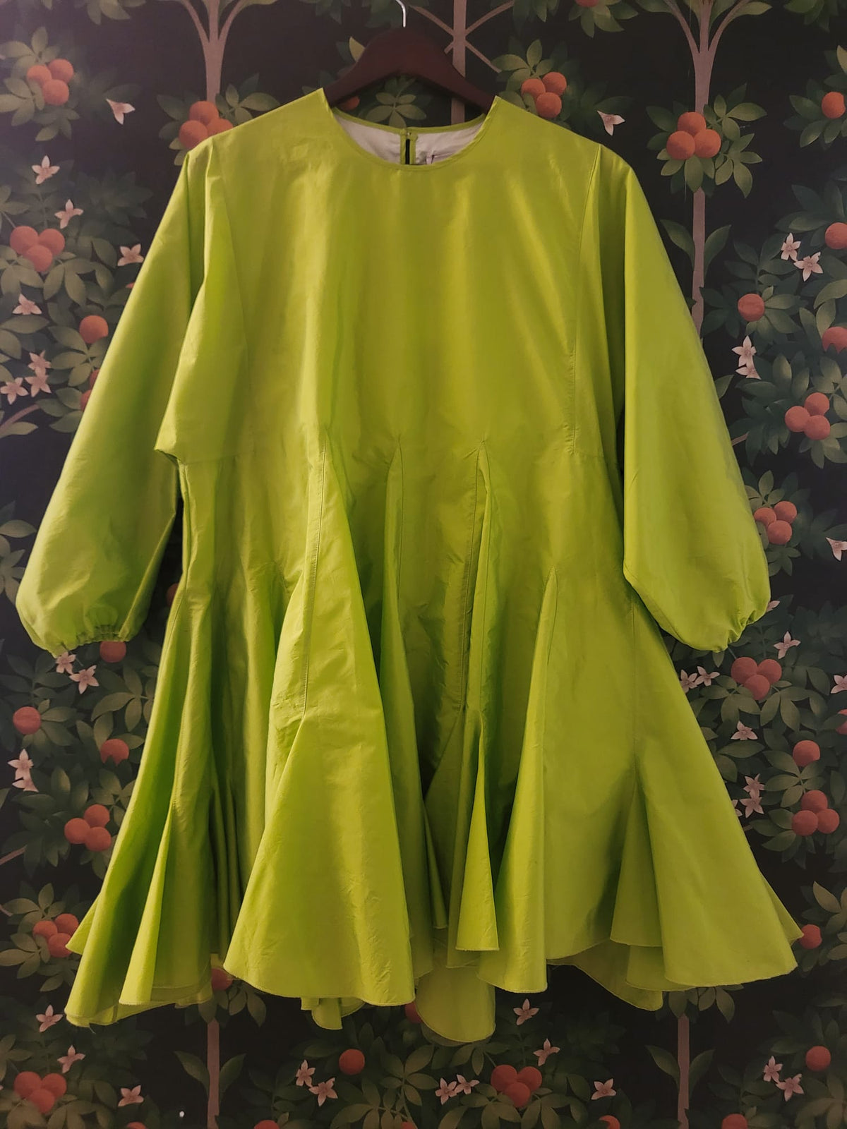 Peony Dress