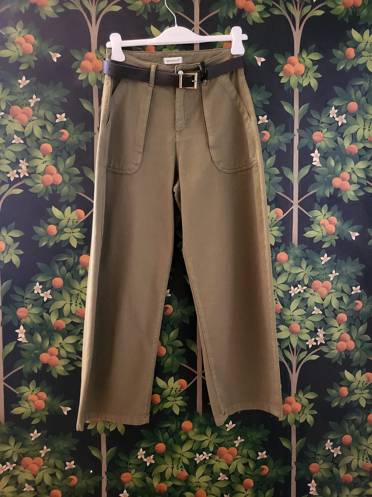 PANTALONE JANY 388 TASCHE OBLIQUE