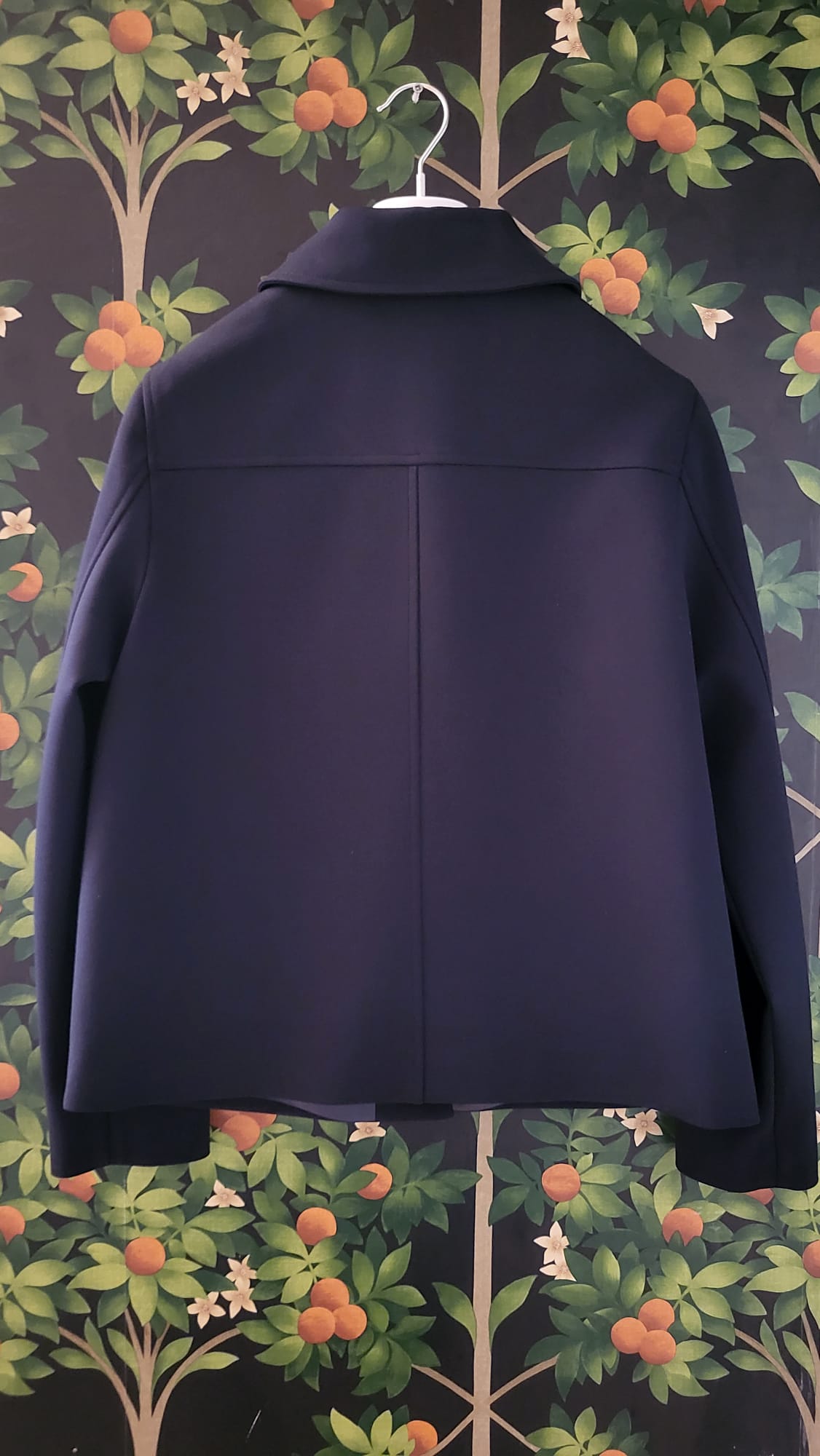GIACCA CON DUE TASCHE DAVANTI M210/10 00017