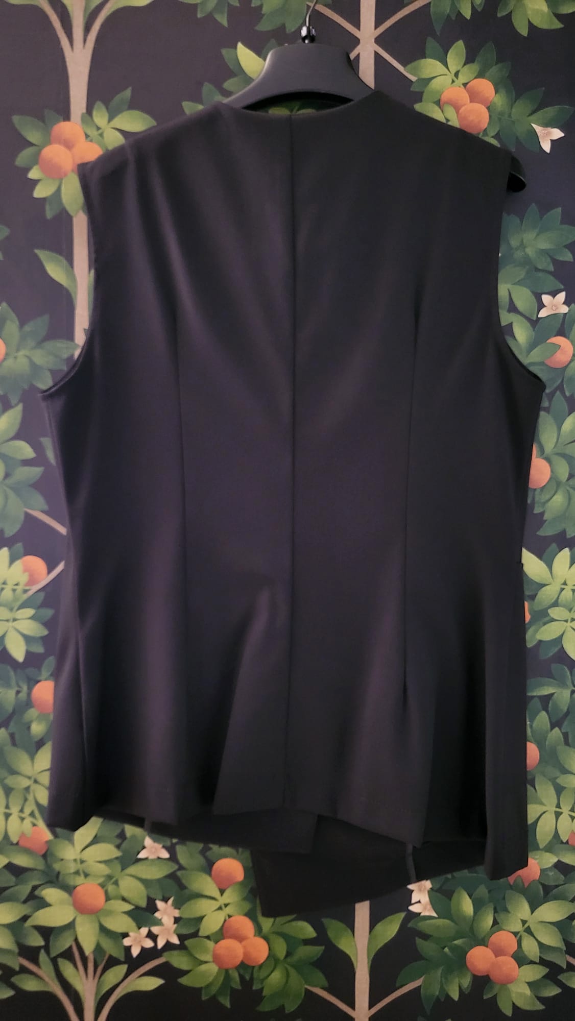 GILET ASIMMETRICO FL838