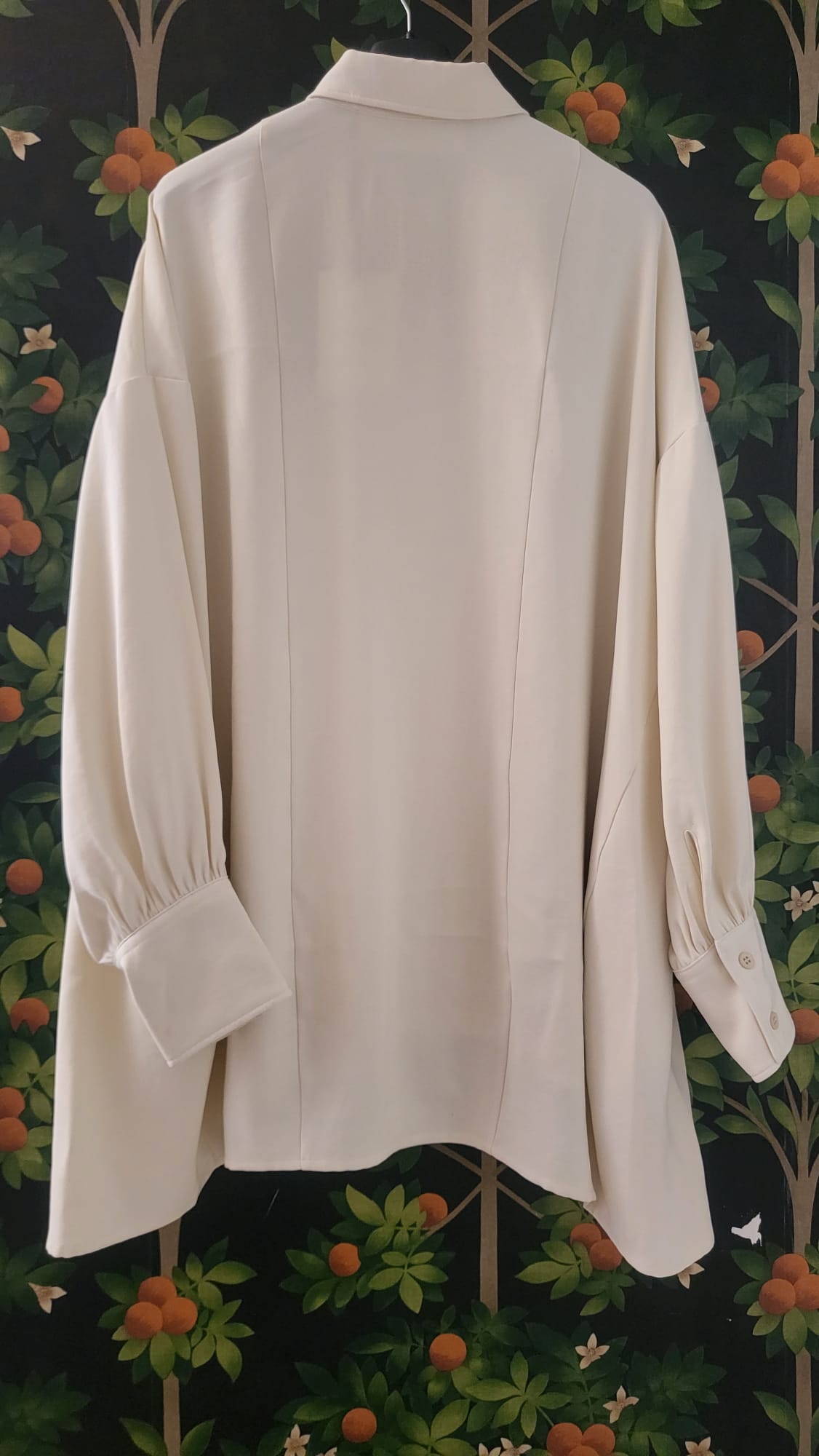 CAMICIA FIONA LUNGA
