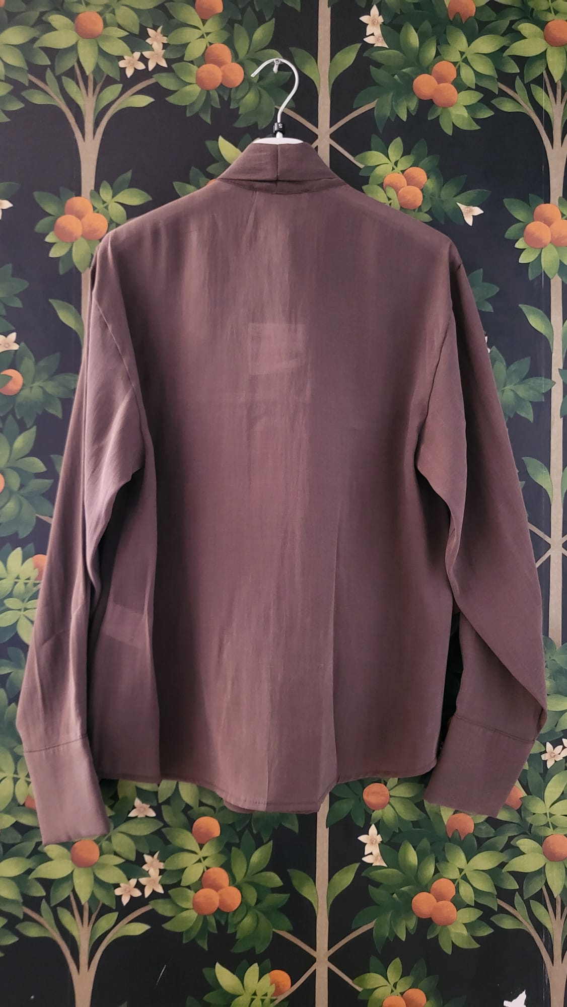 CAMICIA CON FIOCCO AL COLLO ART CAN0291221