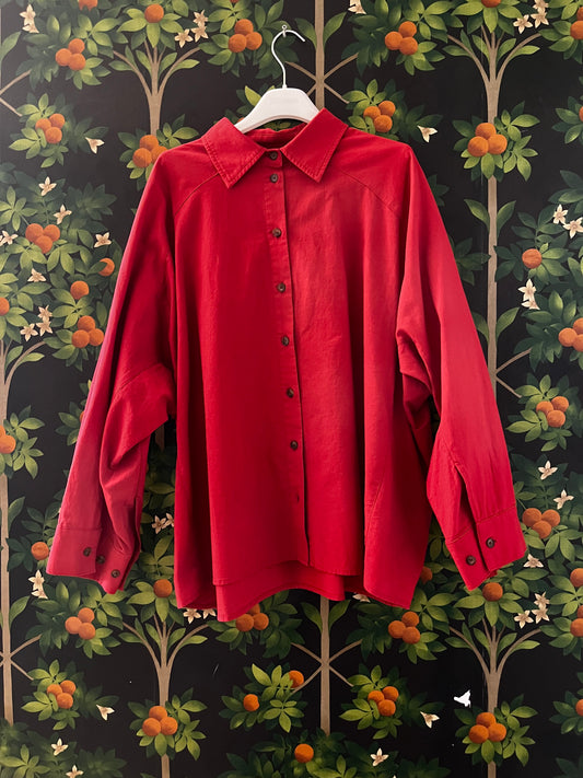 MASSID 0156 CAMICIA LINO E VISCOSA