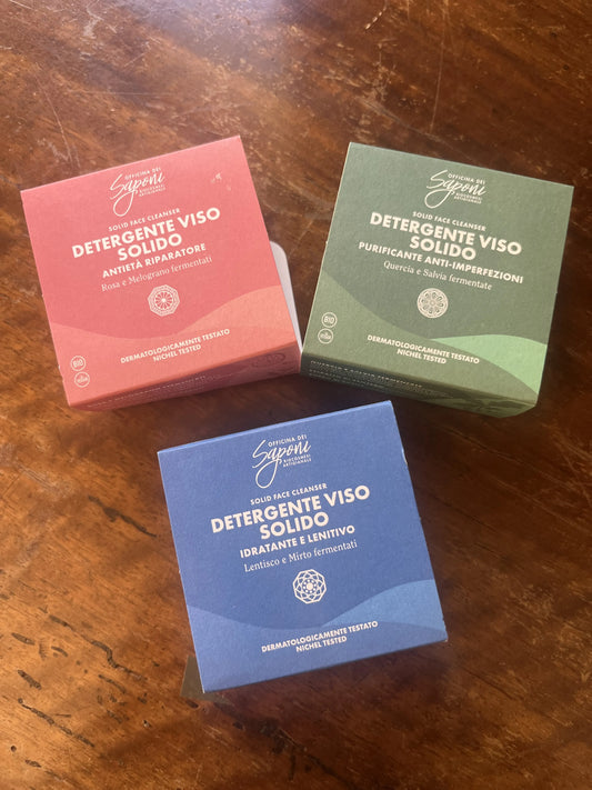 Detergente Viso Solido