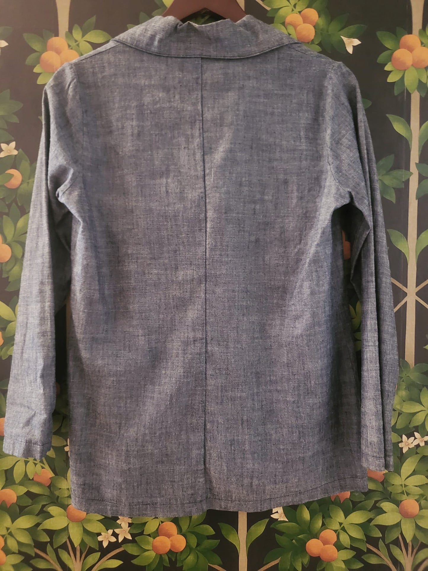 Giacca in cotone leggero