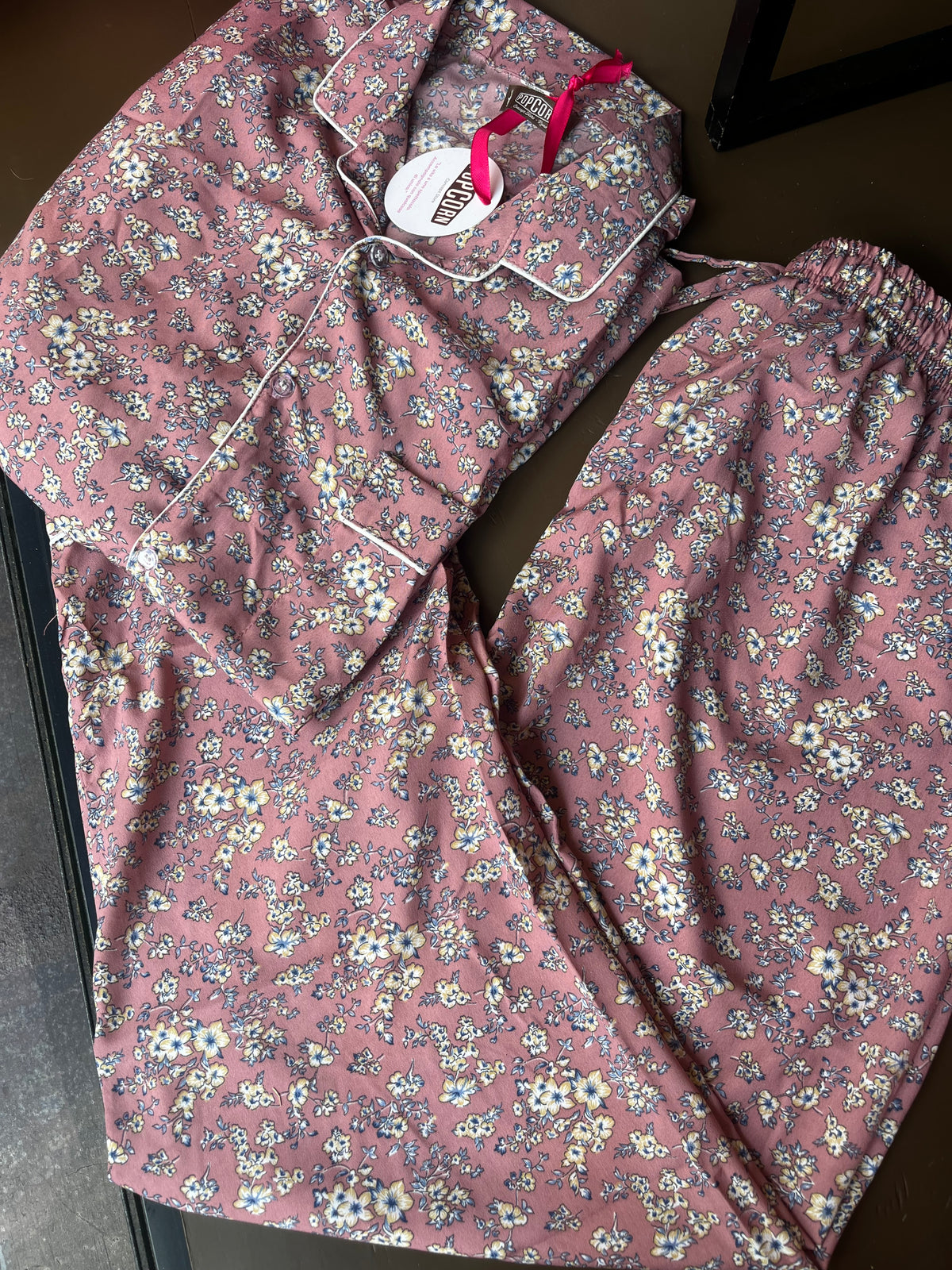 Pigiama Donna lungo taglia unica