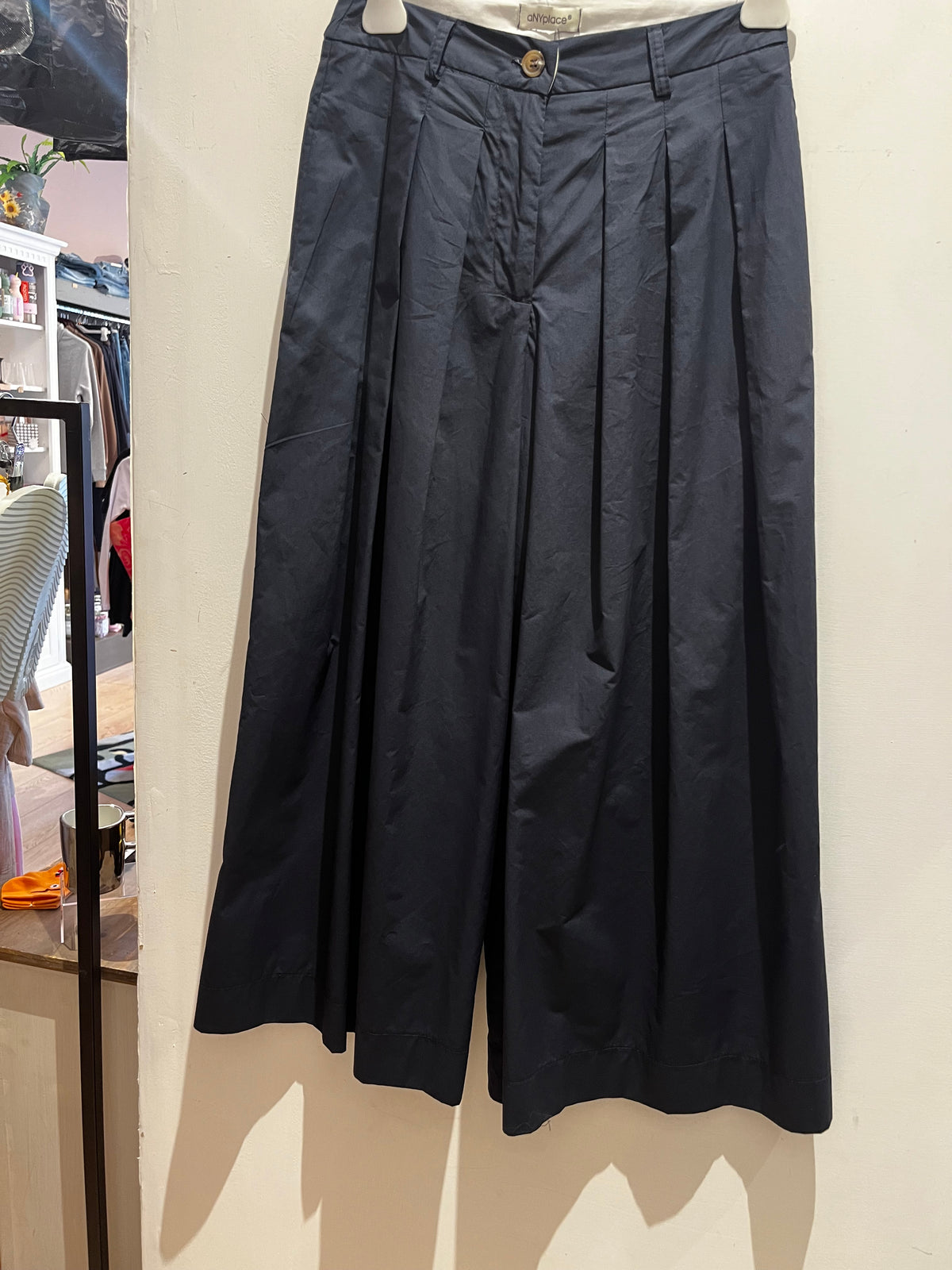 PANTALONI CON PENCE ANY1422