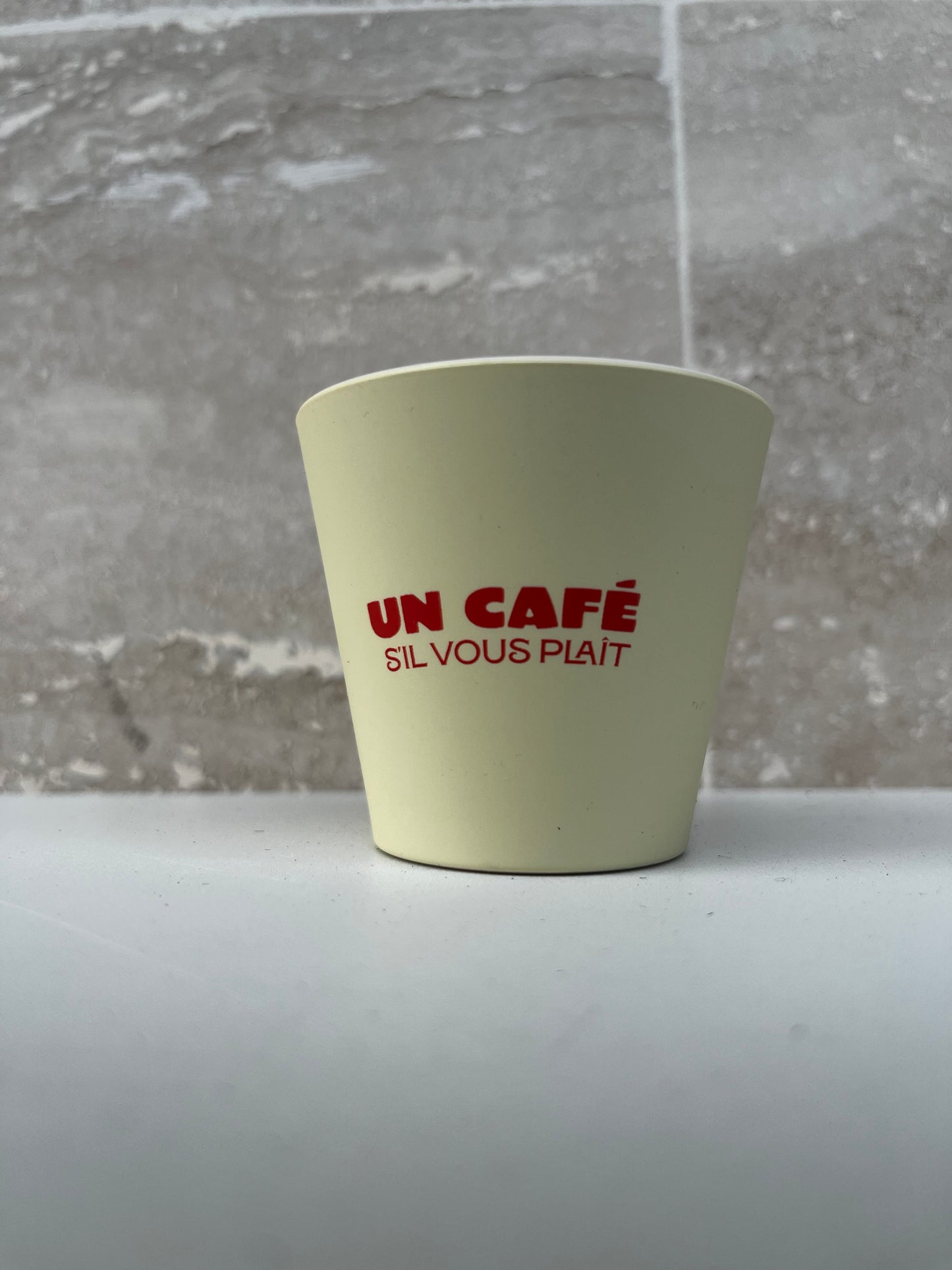 TAZZINA CAFFE' VARIE FANTASIE