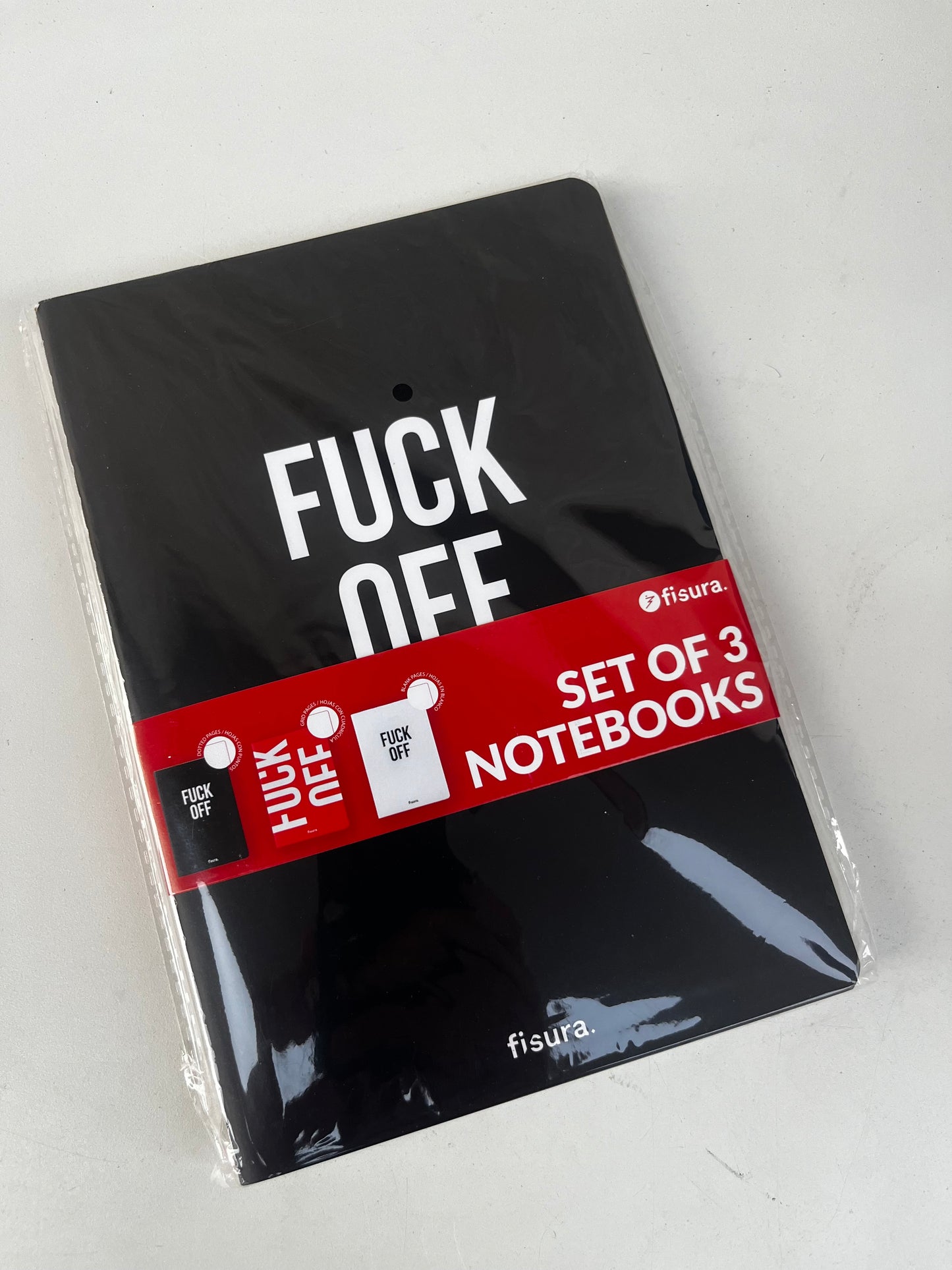 NOTEBOOK SET DA 3