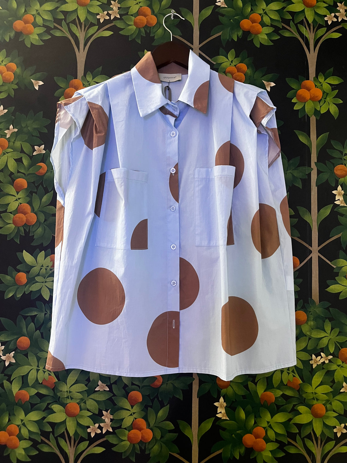 CAMICIA POIS 478662