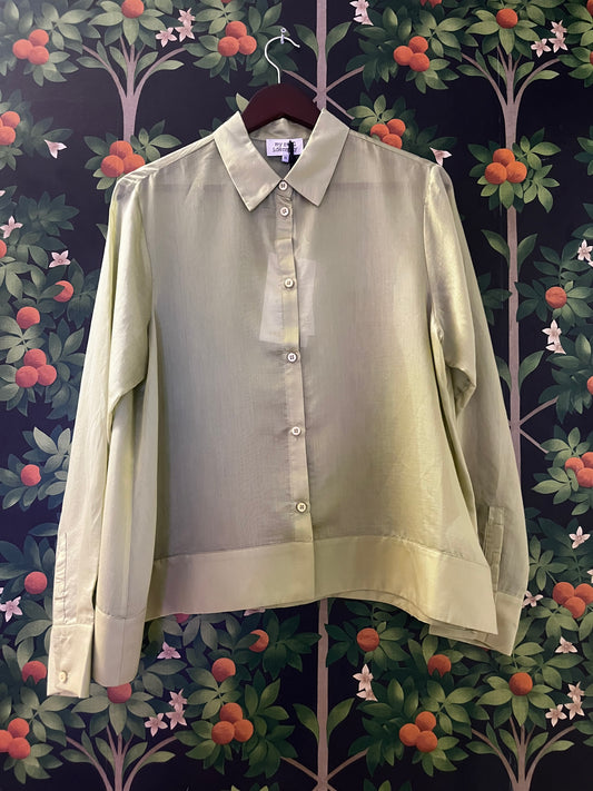 MASSID 0017 CAMICIA IN VOILE VISCOSA