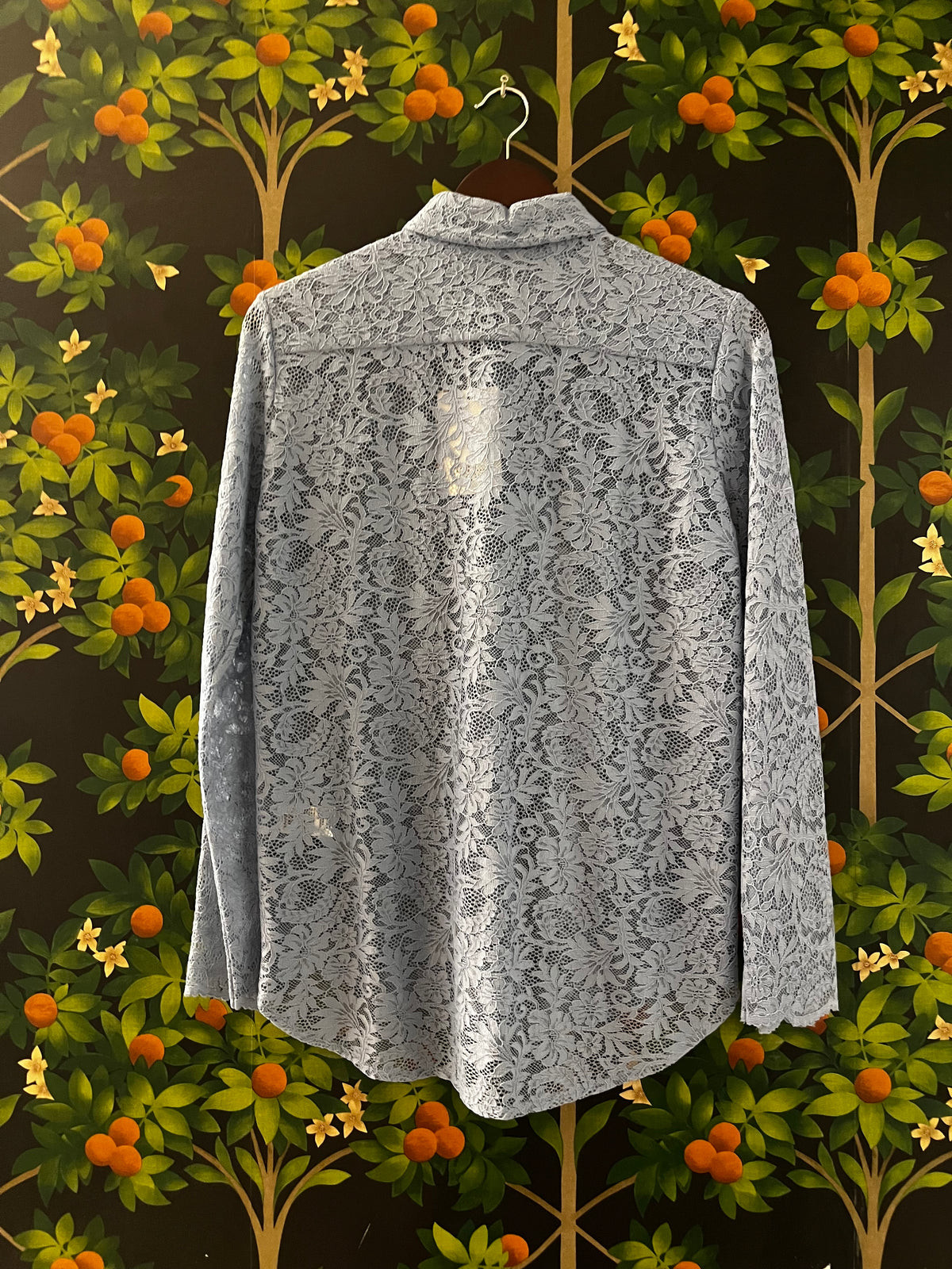 CAMICIA PIZZO "POETICA"
C22122V