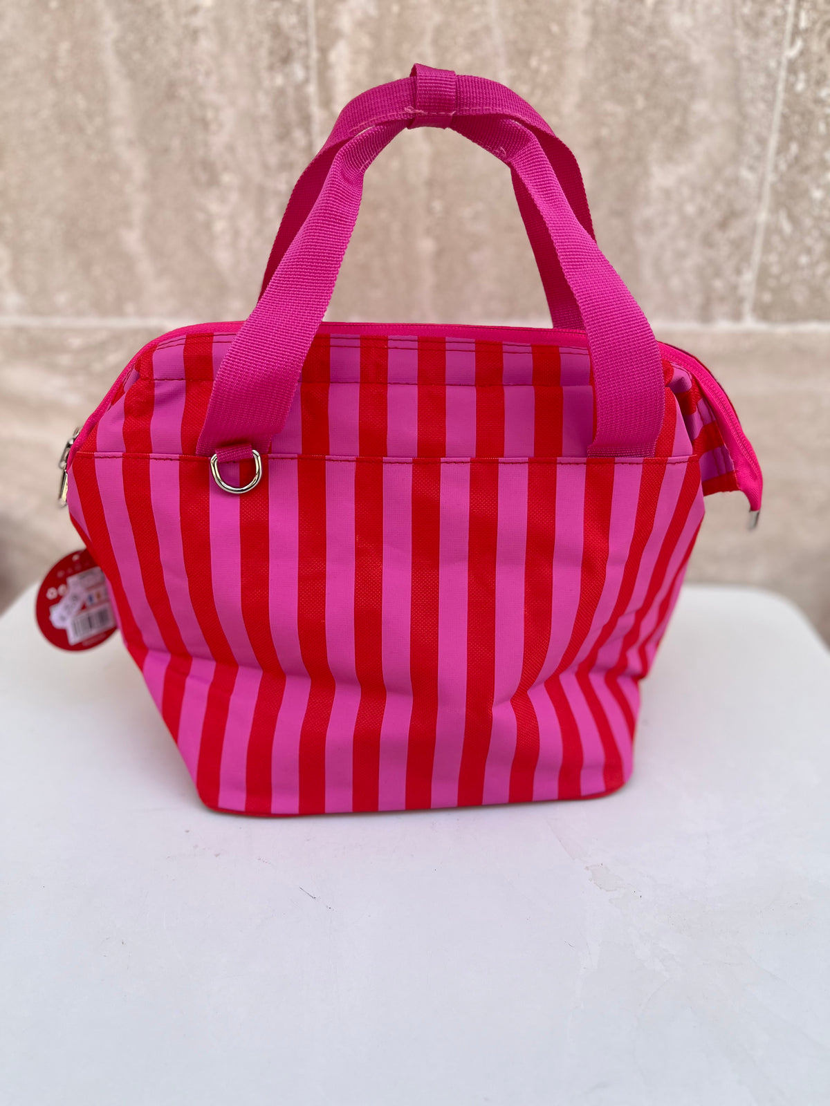 BORSA TERMICA "BETTER LATE THAN  HUNGRY