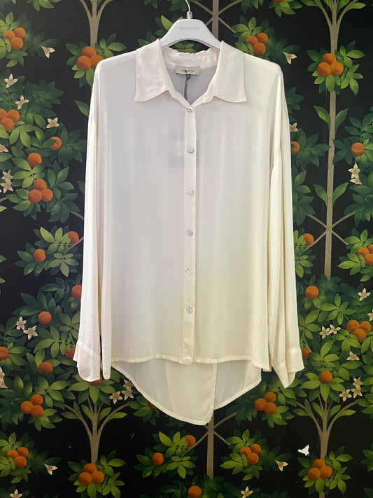 CAMICIA VISCOSA E614COSQ