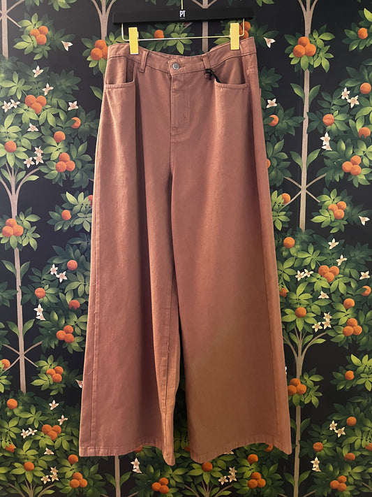 PANTALONE DRITTO JANY 390