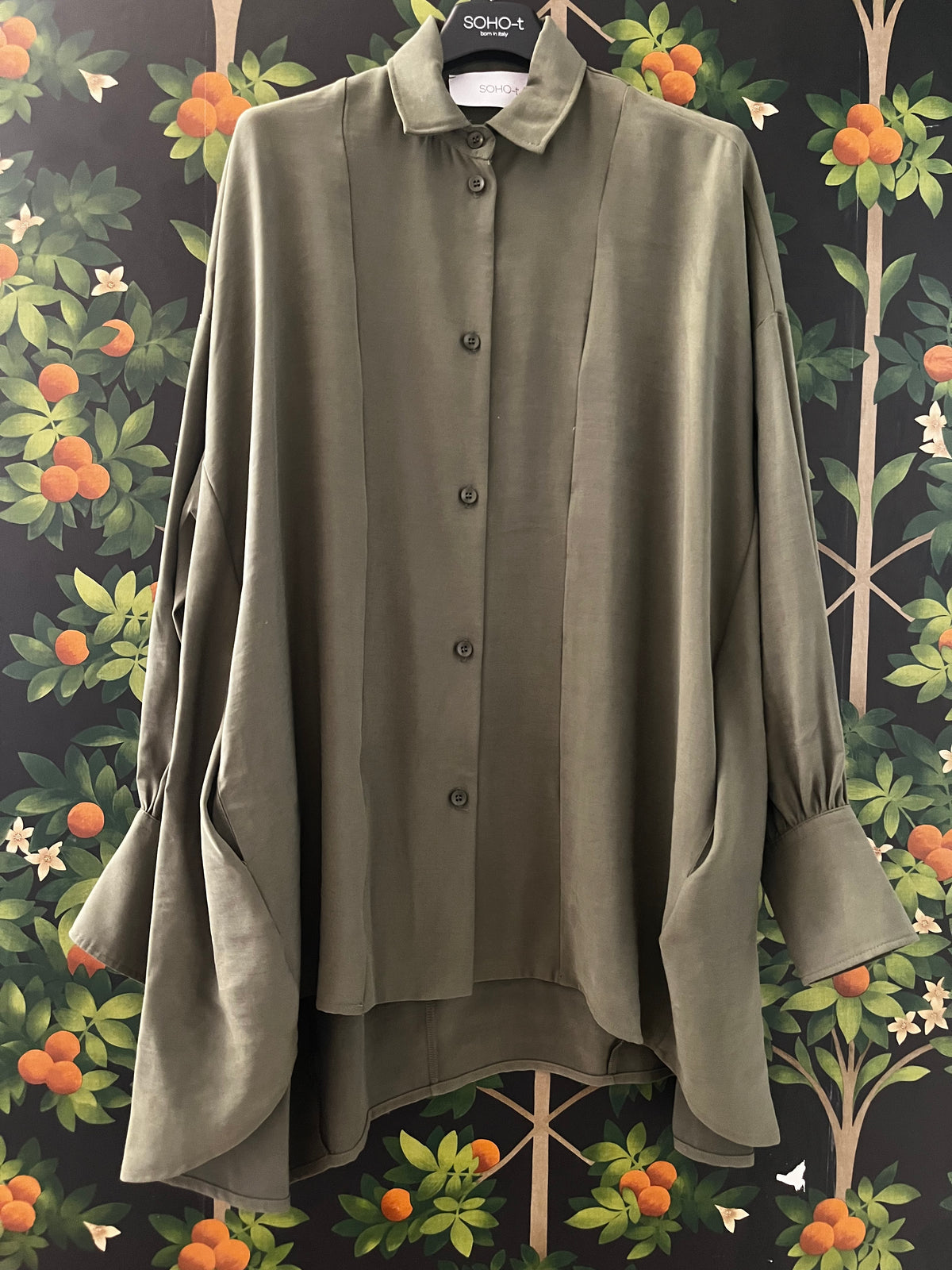 CAMICIA FIONA LUNGA