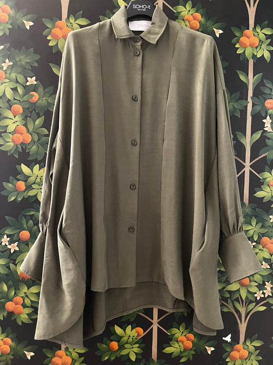 CAMICIA FIONA LUNGA
