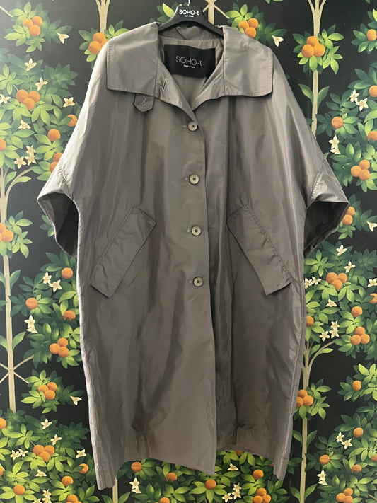 TRENCH CAPOSPALLA NORA LUNGO
