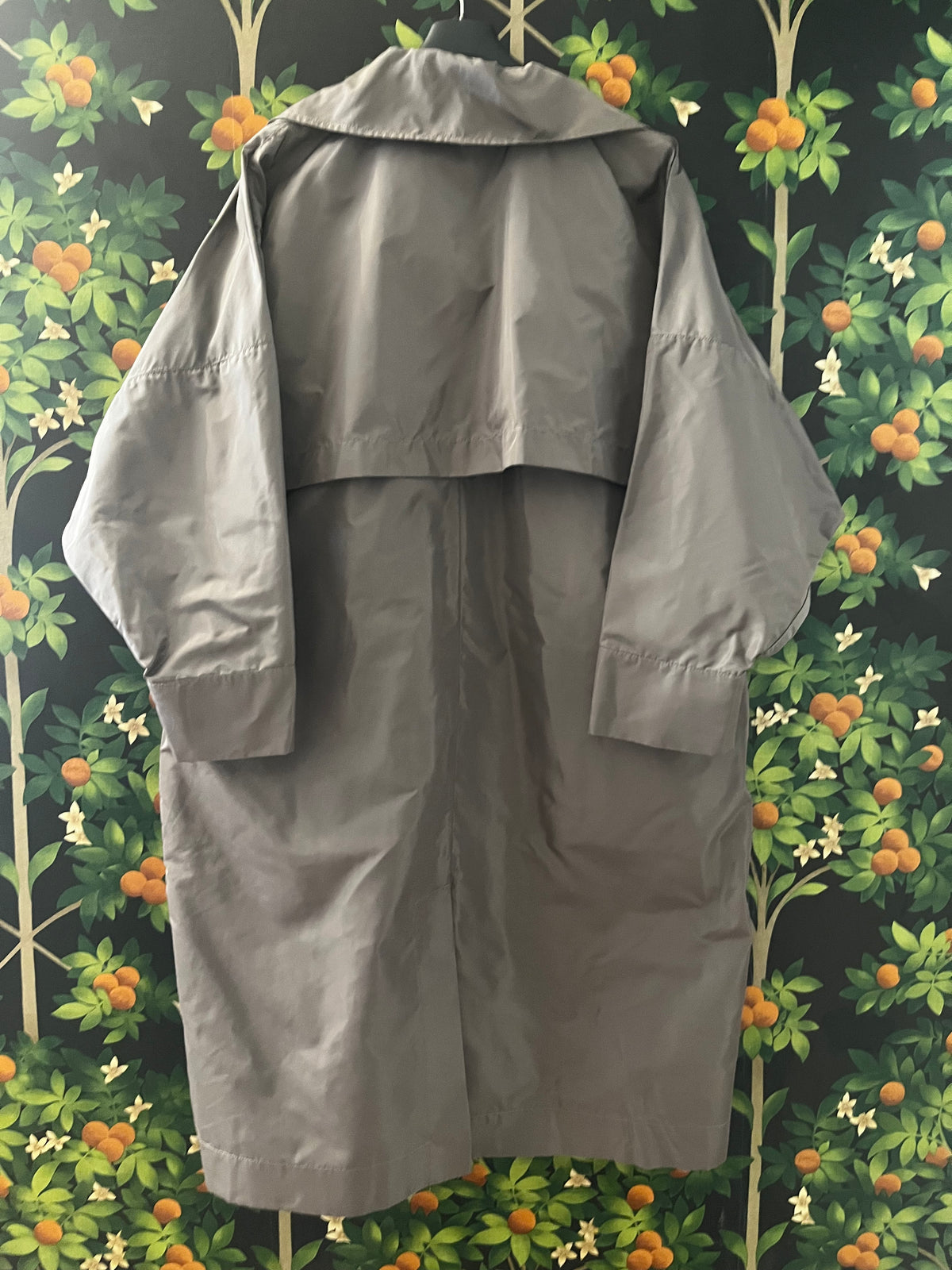 TRENCH CAPOSPALLA NORA LUNGO