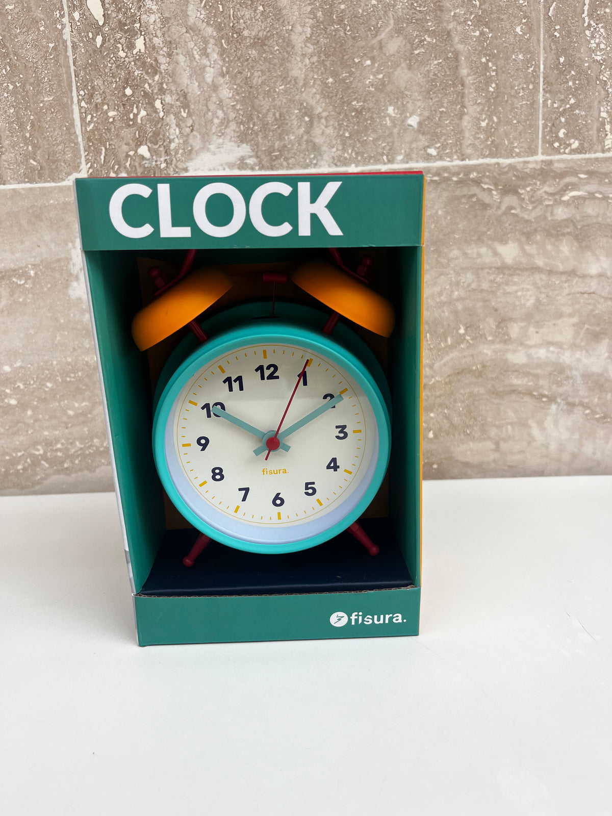 OROLOGIO SVEGLIA RETRO'
