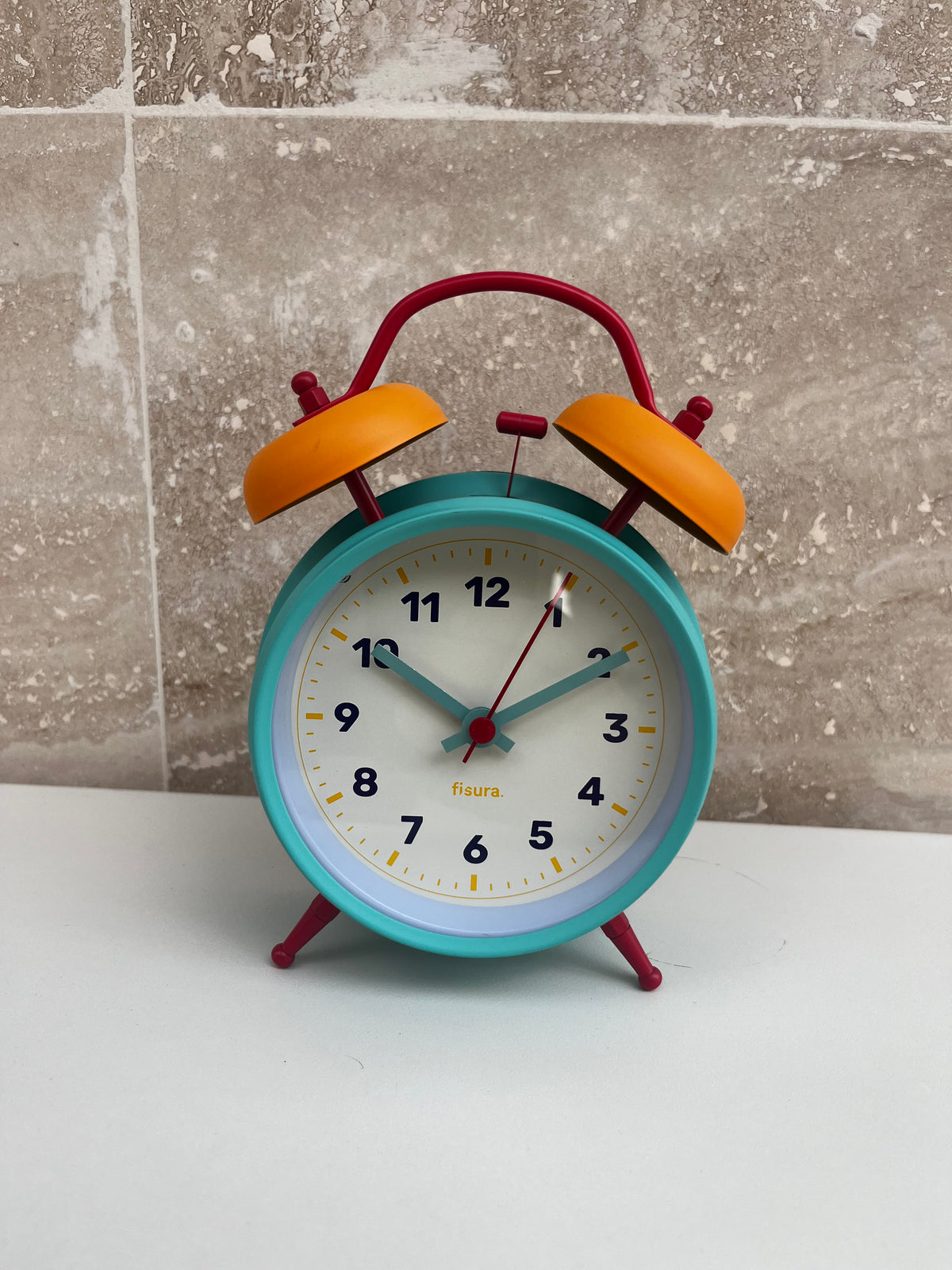 OROLOGIO SVEGLIA RETRO'