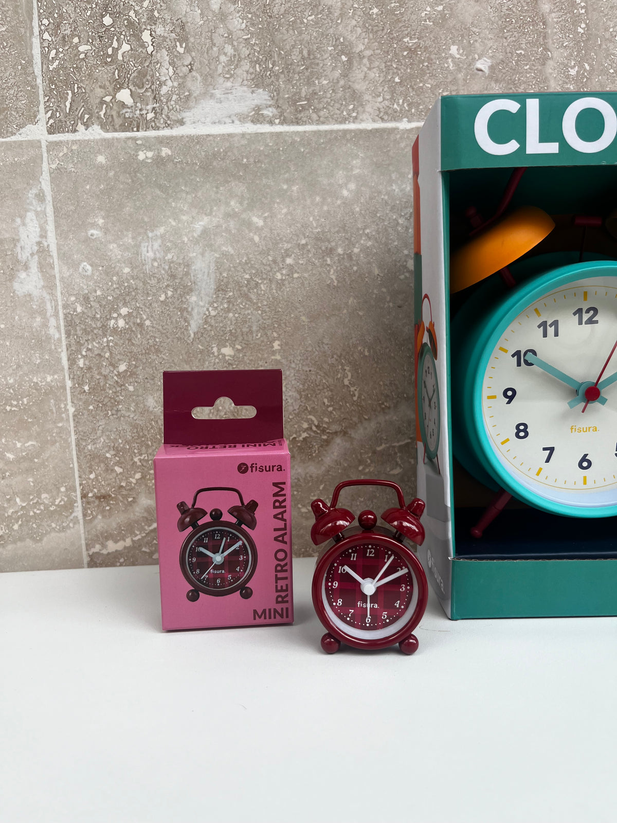 OROLOGIO SVEGLIA MINI