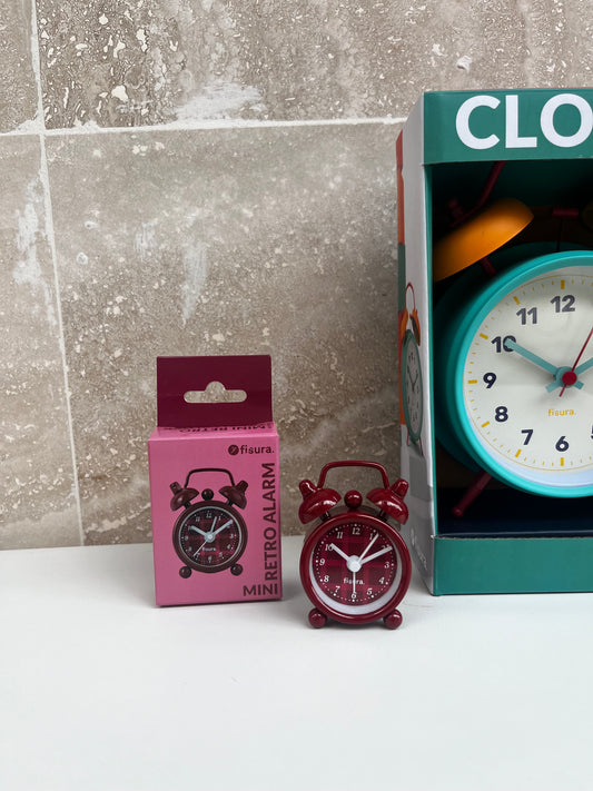 MINI ALARM CLOCK