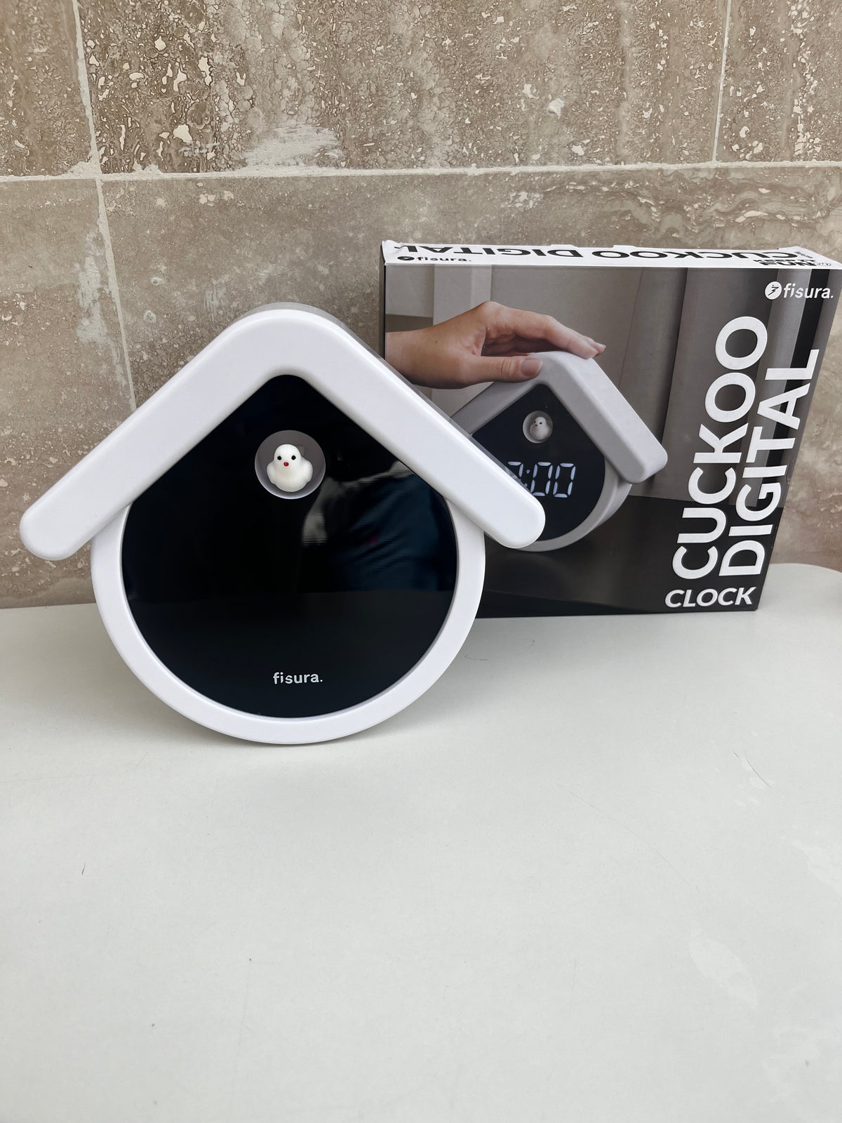 CUCKOO ALARM CLOCK