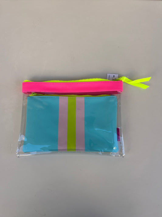 Double Wet Bag Turquoise