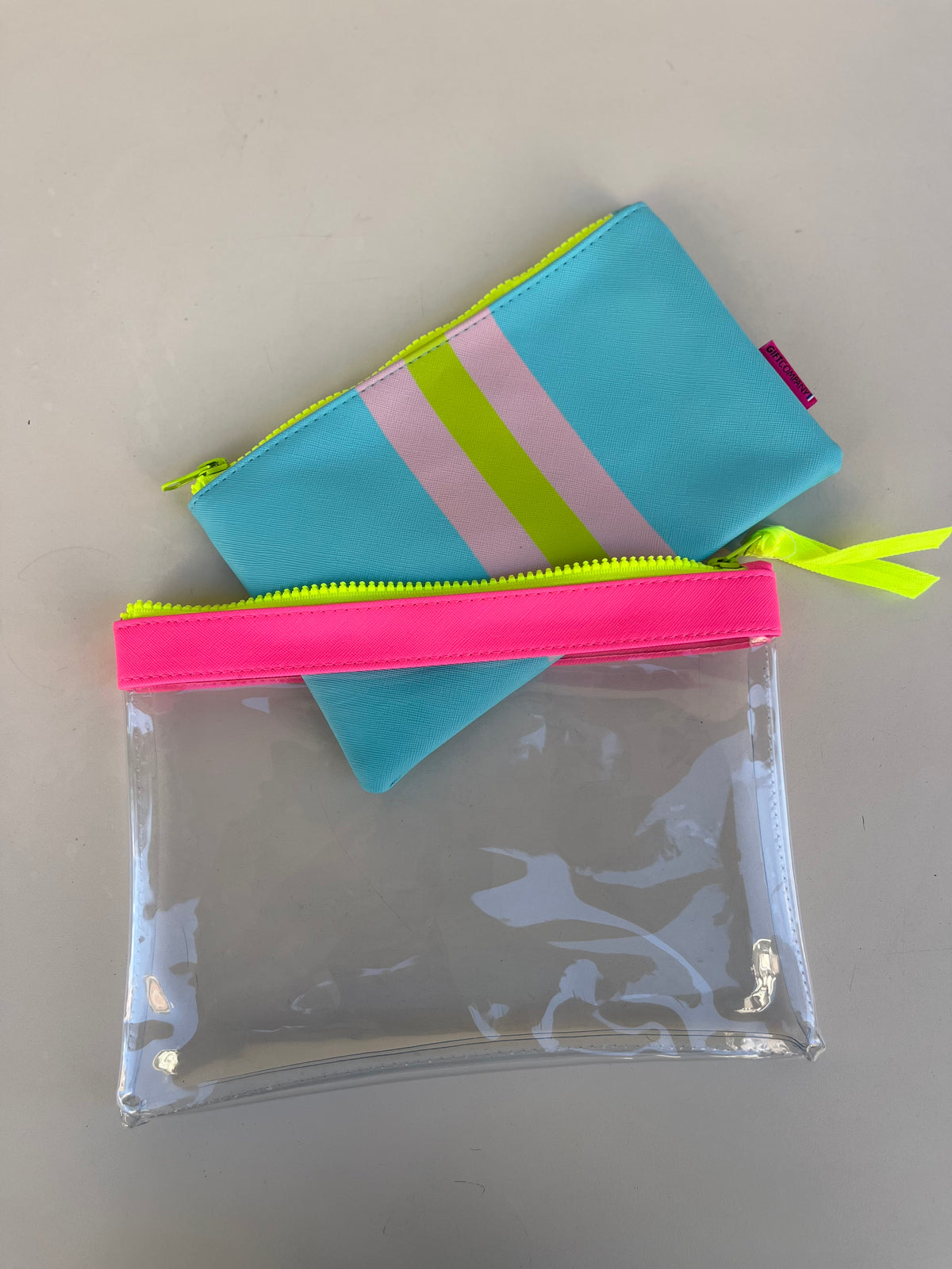 Double Wet Bag Turquoise