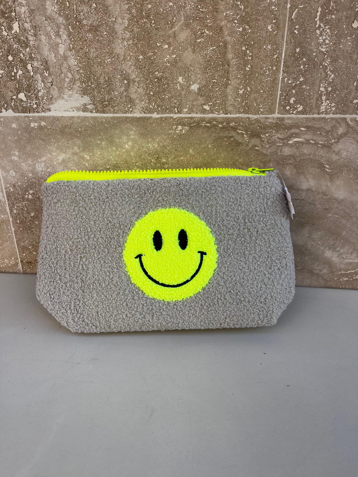 Pochette Teddy bag Smile