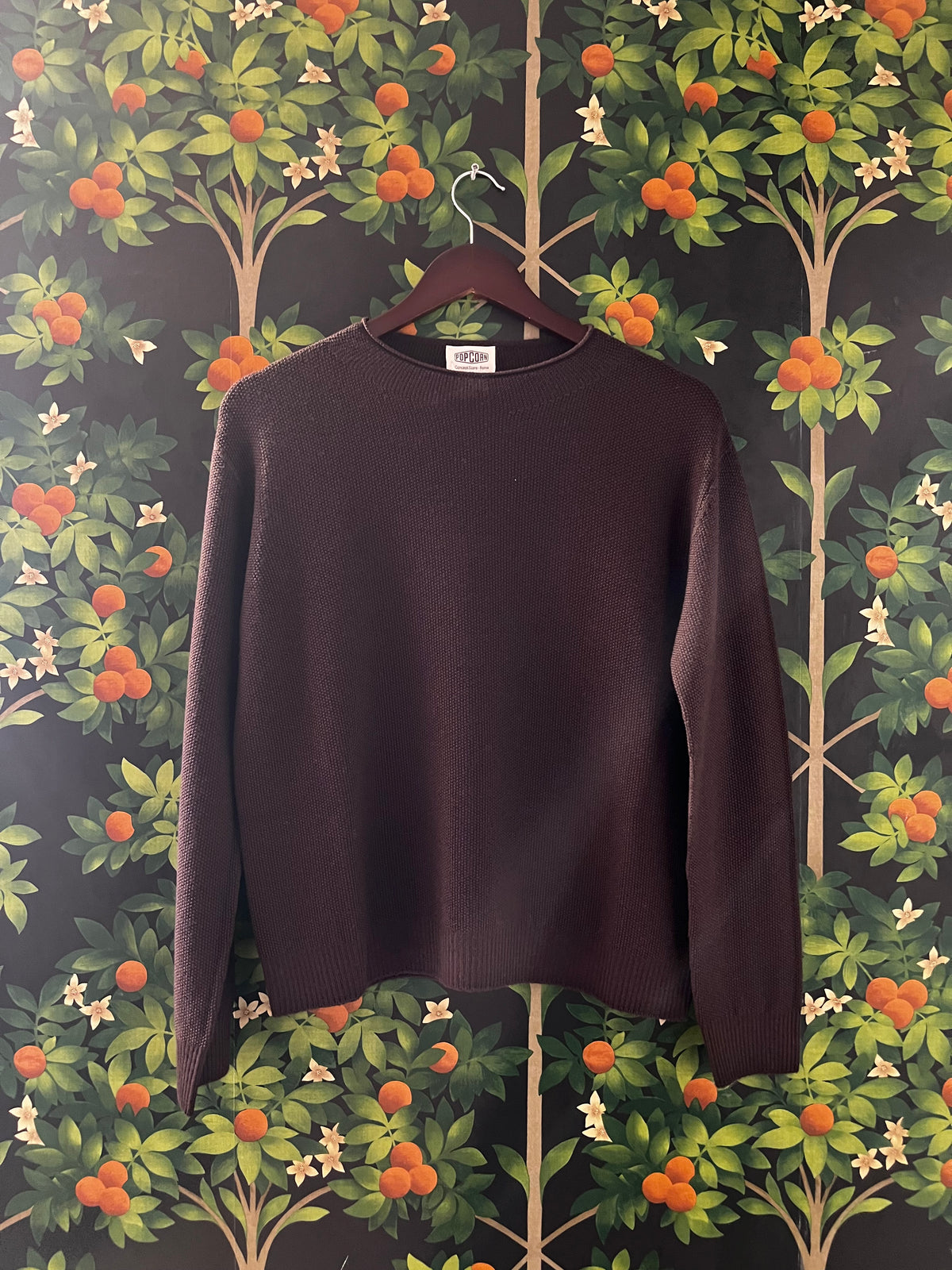 MAGLIONE RISO GIROCOLLO ART. IDW1069