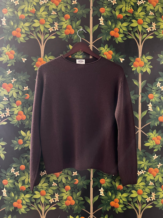 MAGLIONE RISO GIROCOLLO ART. IDW1069