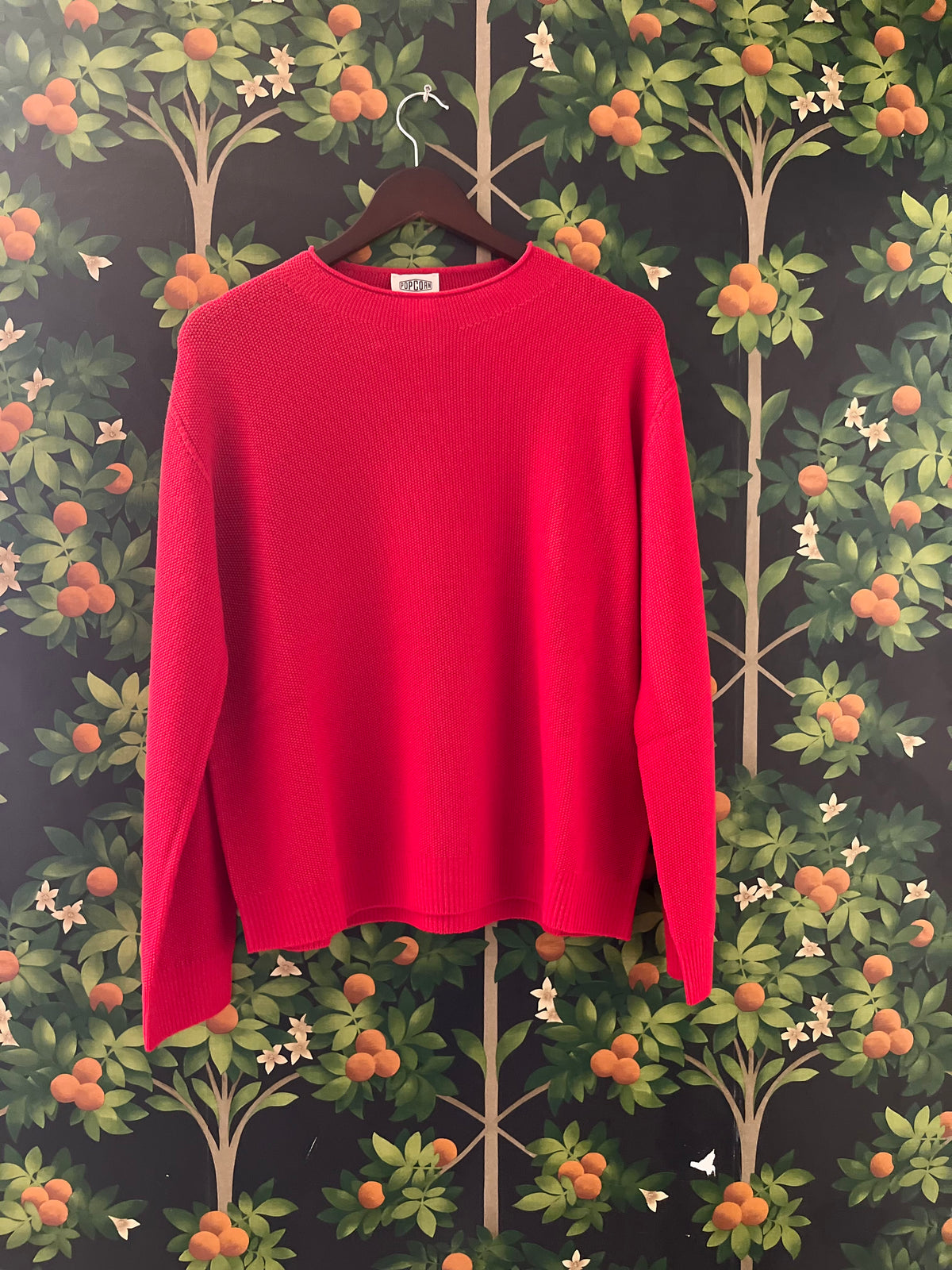 MAGLIONE RISO GIROCOLLO ART. IDW1069
