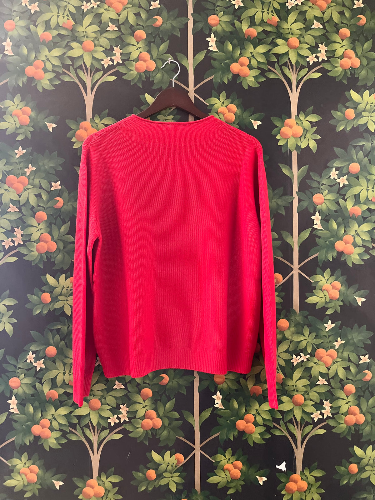 MAGLIONE RISO GIROCOLLO ART. IDW1069