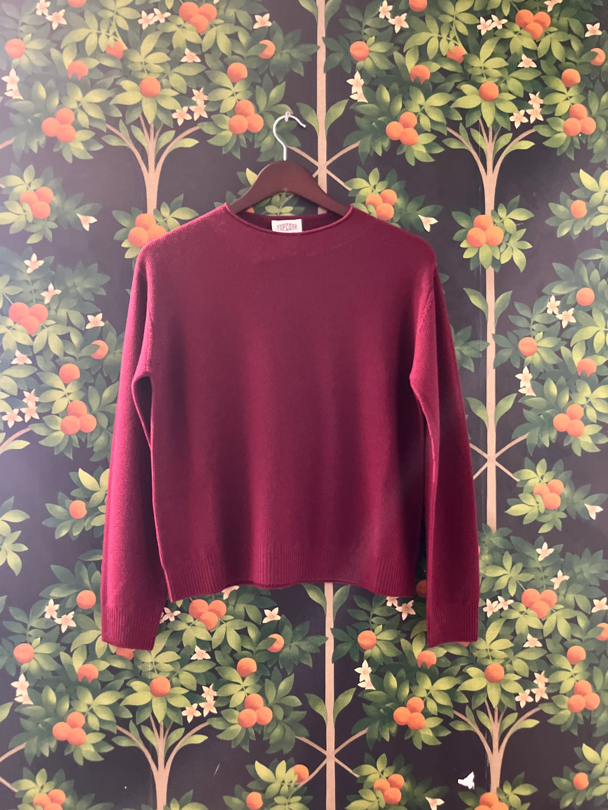 MAGLIONE RISO GIROCOLLO ART. IDW1069