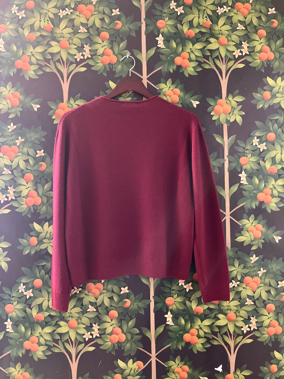 MAGLIONE RISO GIROCOLLO ART. IDW1069