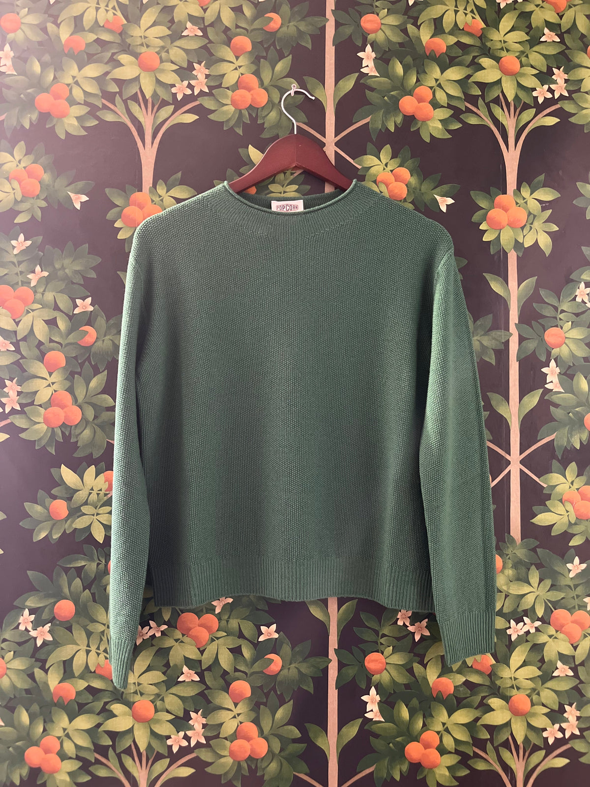 MAGLIONE RISO GIROCOLLO ART. IDW1069