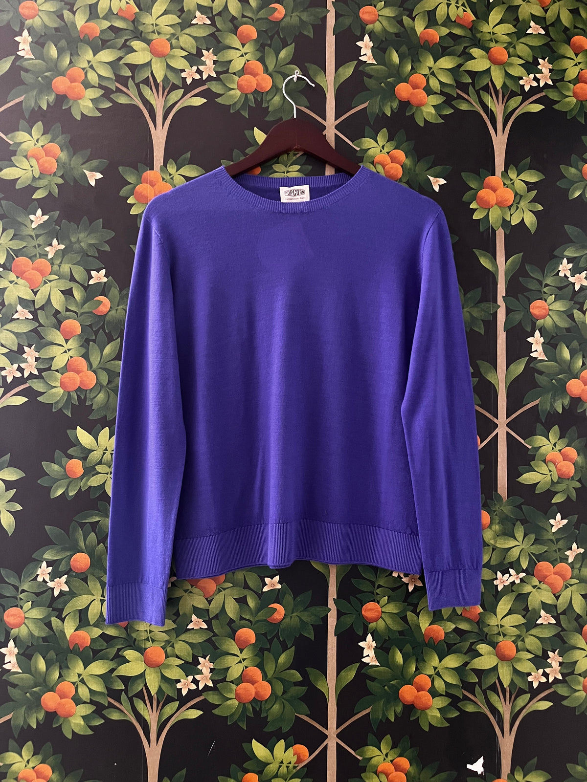 MAGLIONE GIROCOLLO EXTRAFINE ART. IDW1231