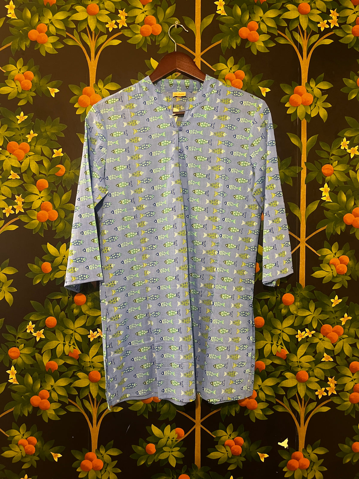 CAMICIA LUNGA