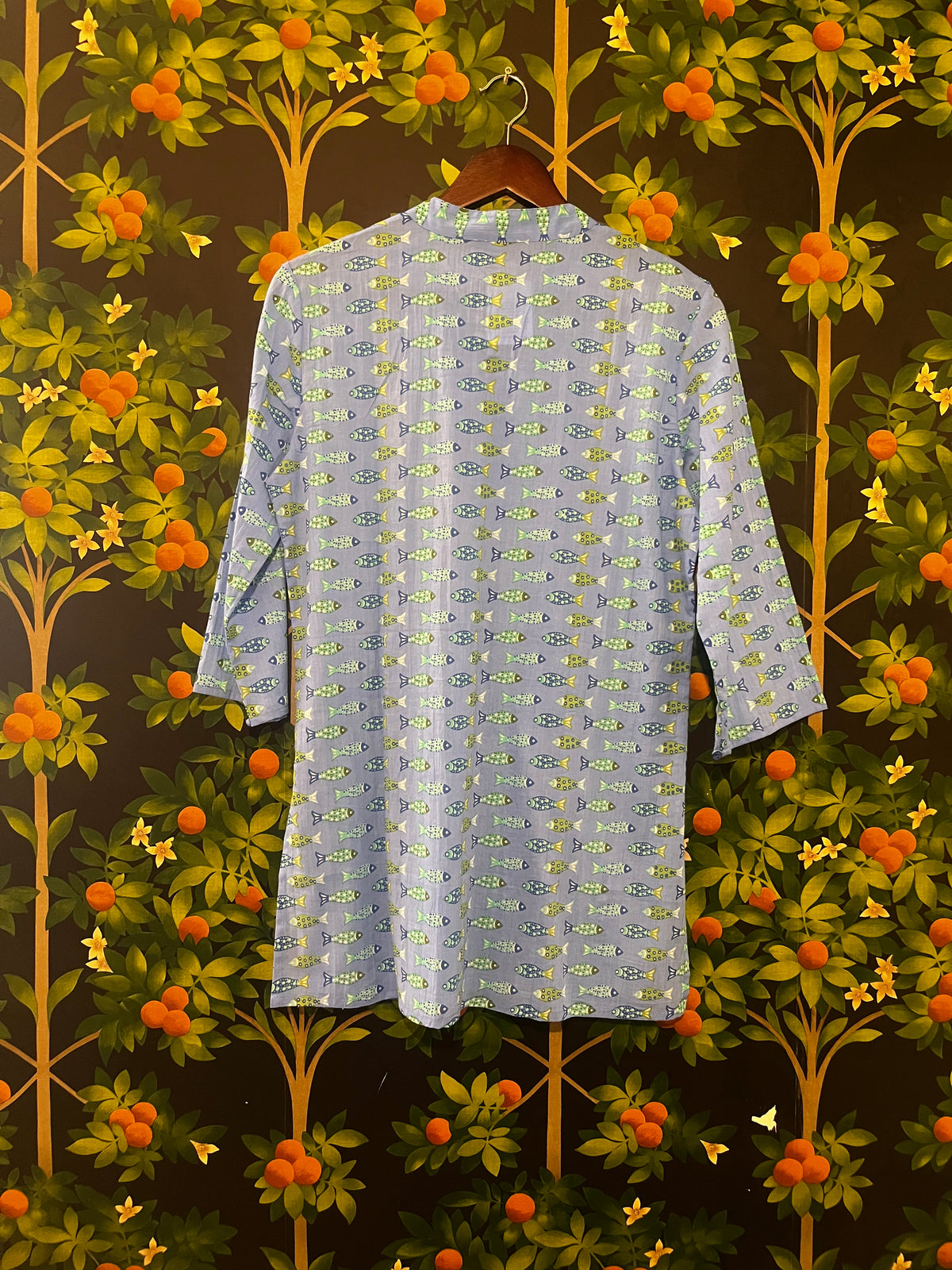 CAMICIA LUNGA