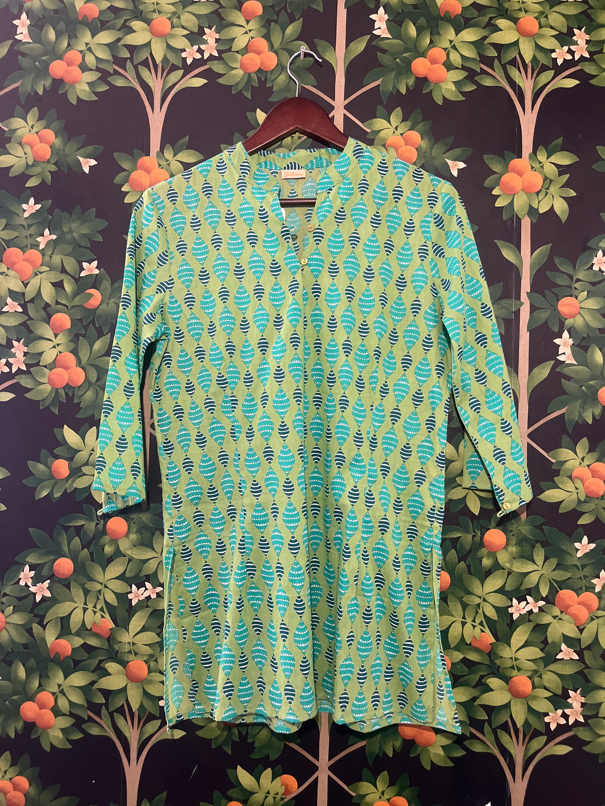 CAMICIA LUNGA