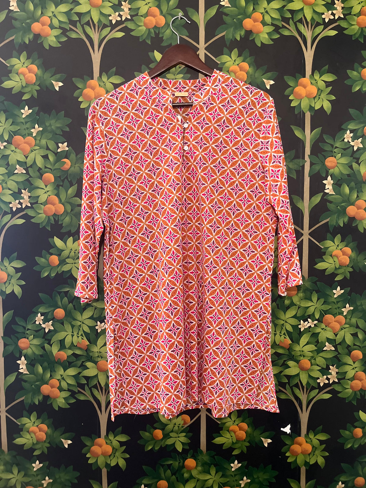 CAMICIA LUNGA