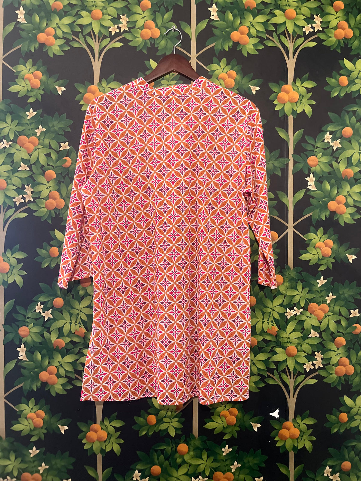 CAMICIA LUNGA