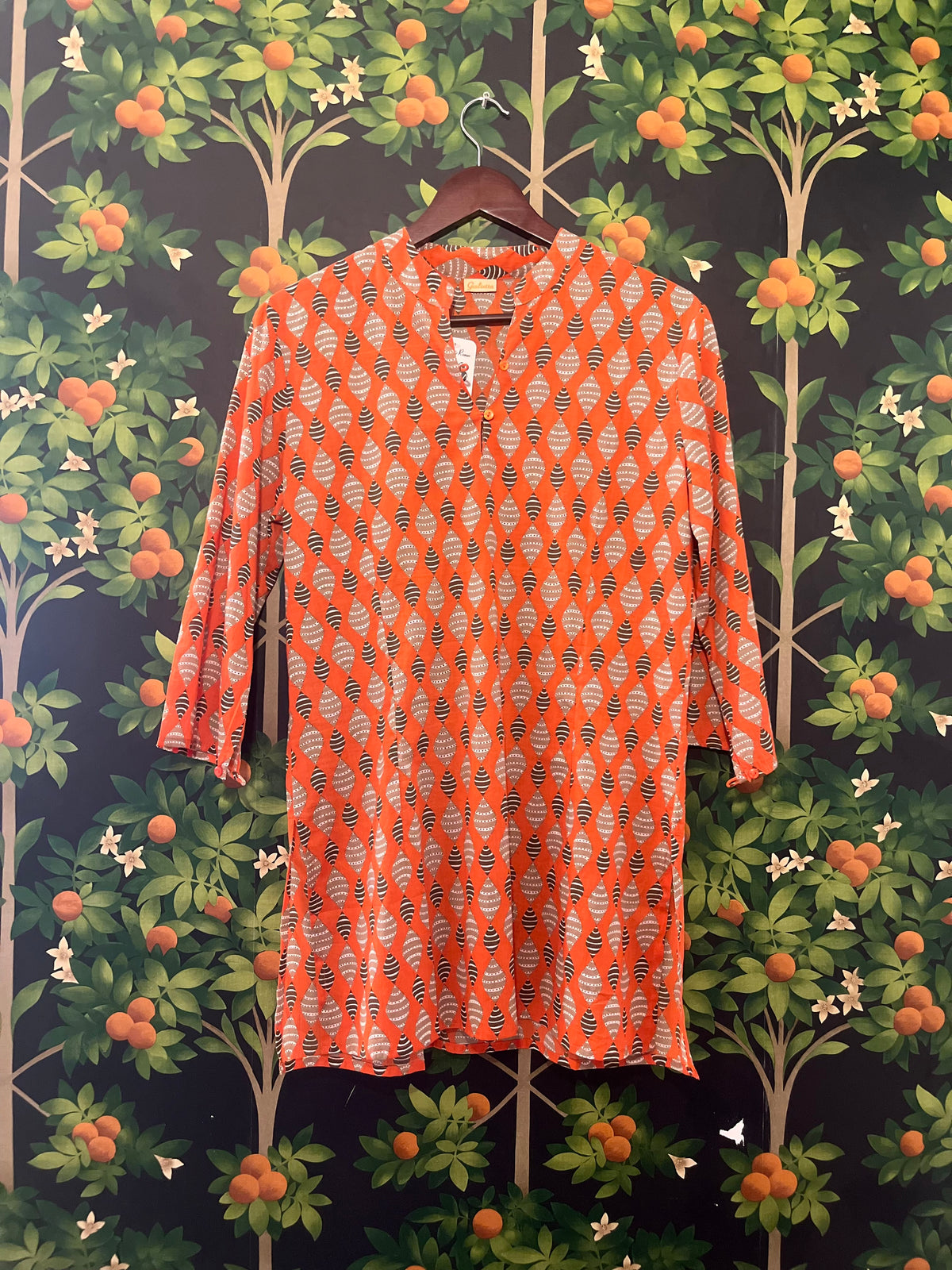 CAMICIA LUNGA